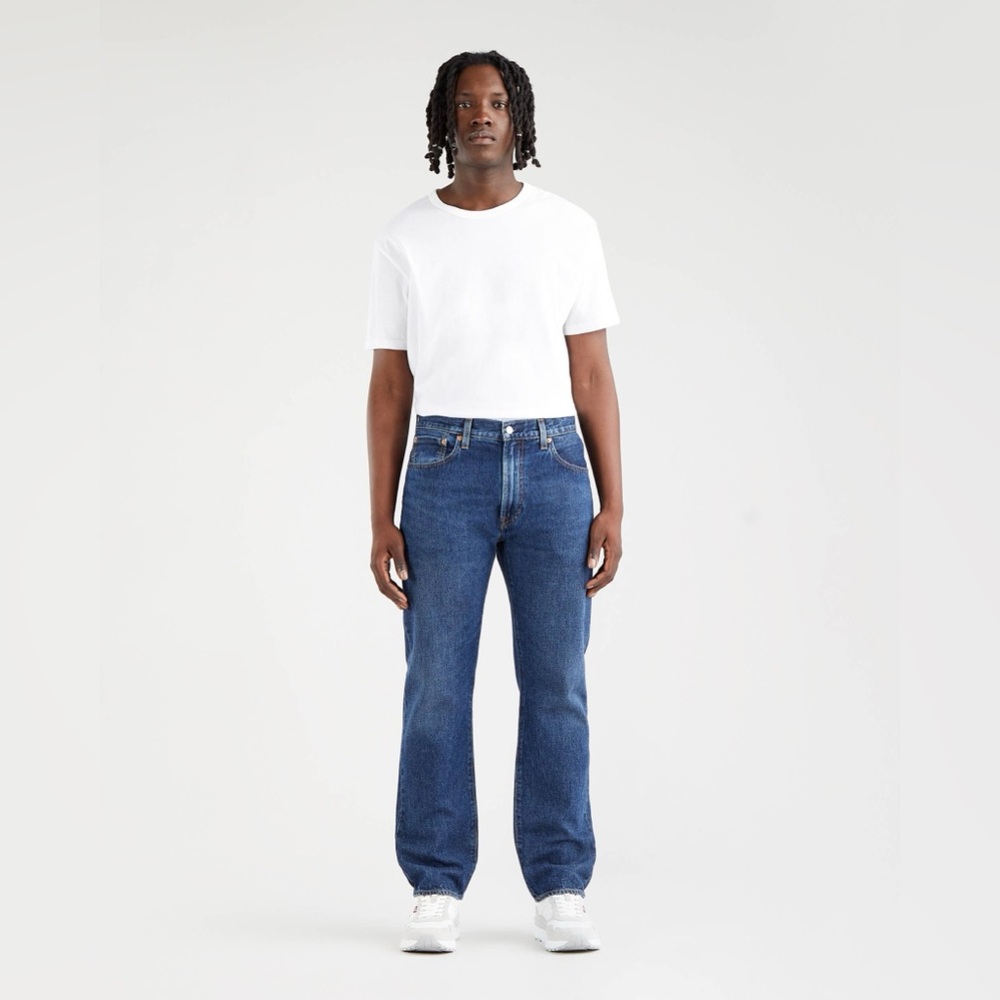 NWT LEVI’S STRAIGHT FIT MEN'S JEANS